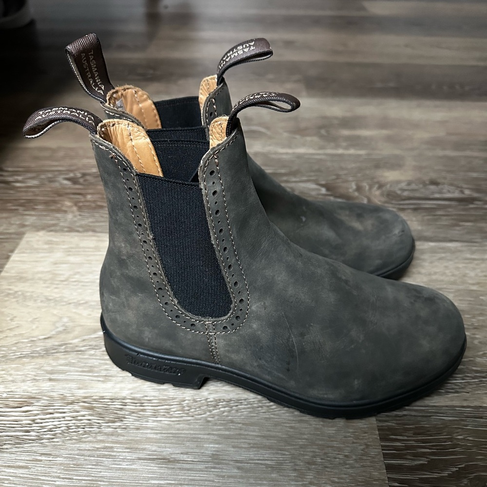 Blundstone Leather Boots
